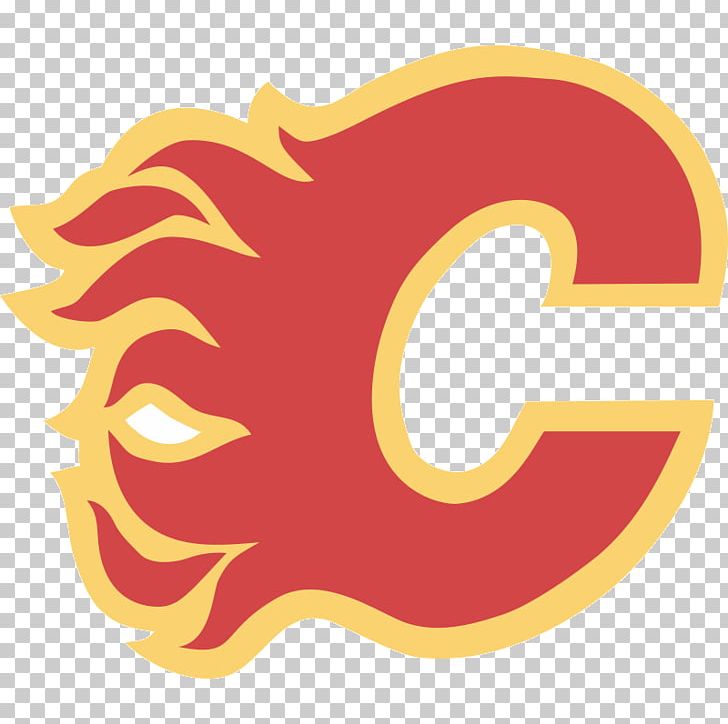 Calgary Flames Logo National Hockey League Calgary - HD Wallpaper 