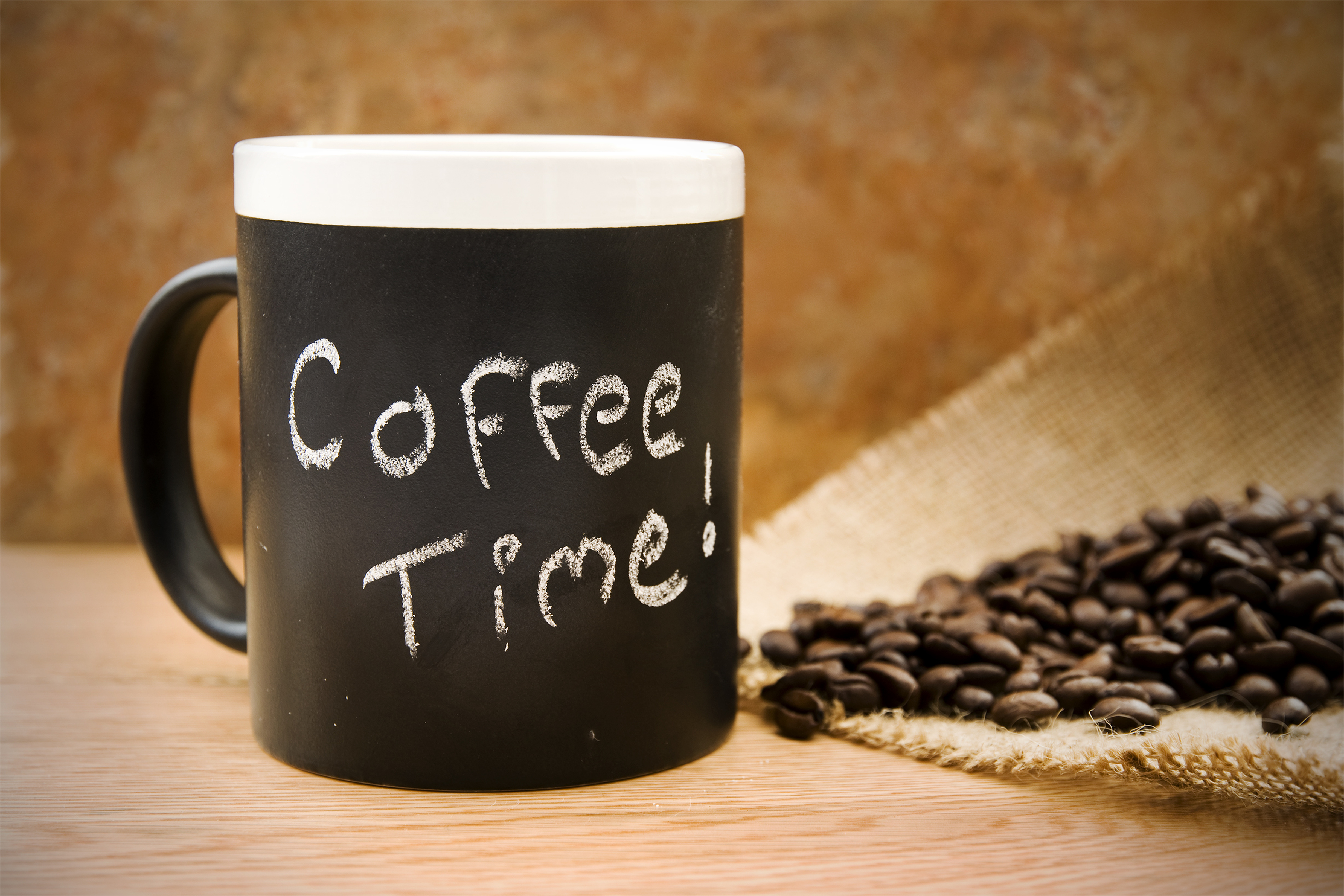 Wallpaper - Coffee Cup Photo Frame - HD Wallpaper 