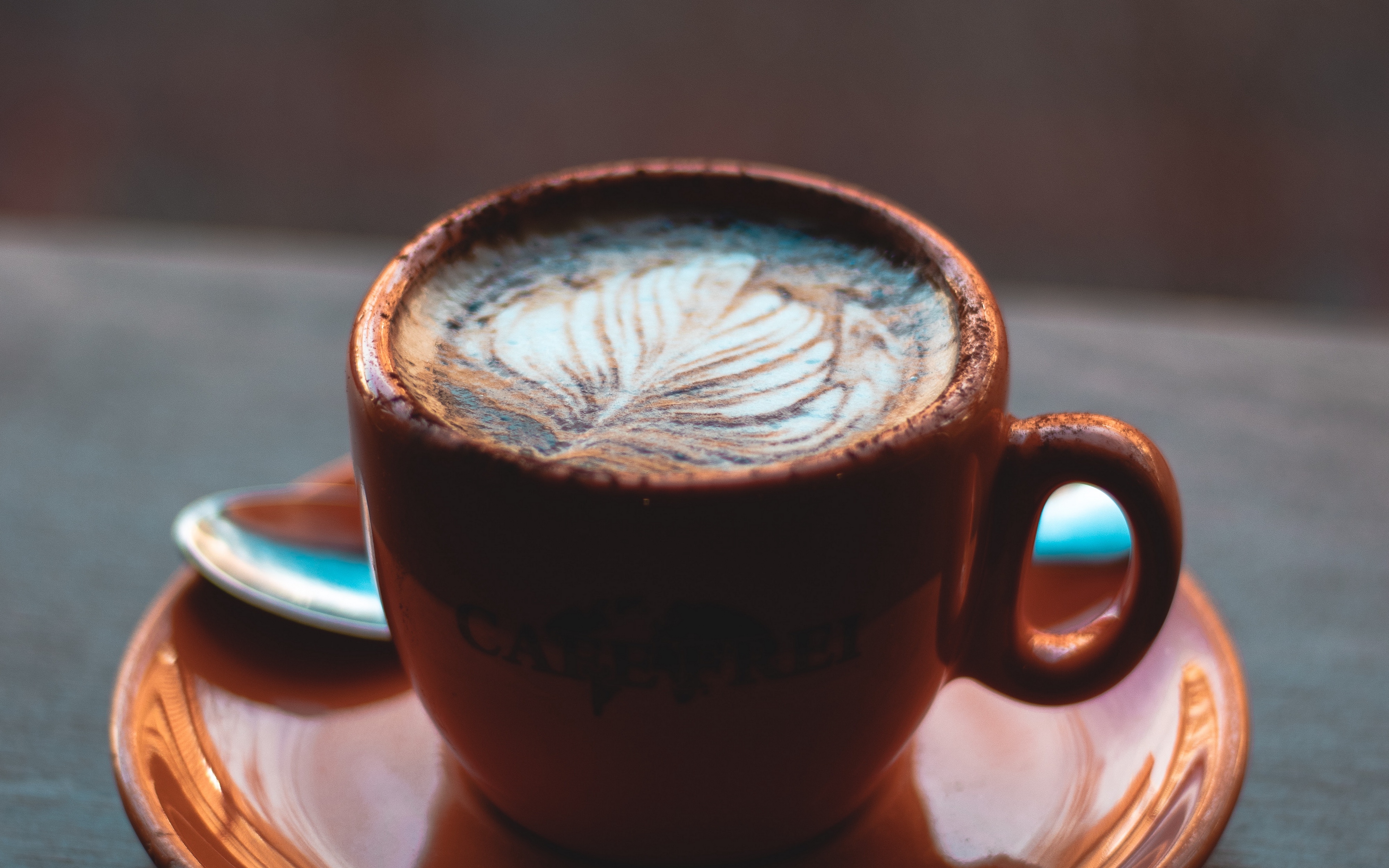 Coffee - HD Wallpaper 