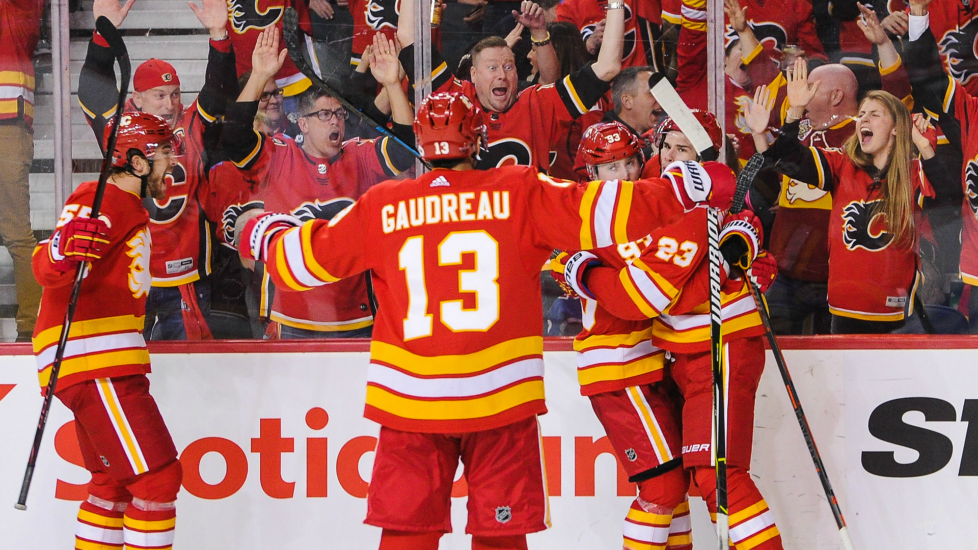 Calgary Flames 082119 Getty Ftr - HD Wallpaper 