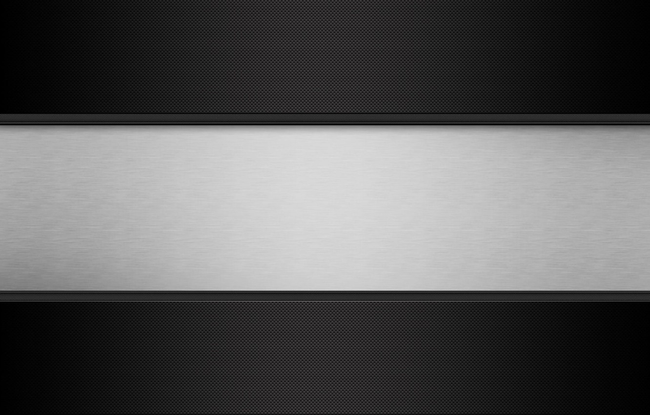 Photo Wallpaper Metal, Brushed, Mezzanine - Architecture - HD Wallpaper 