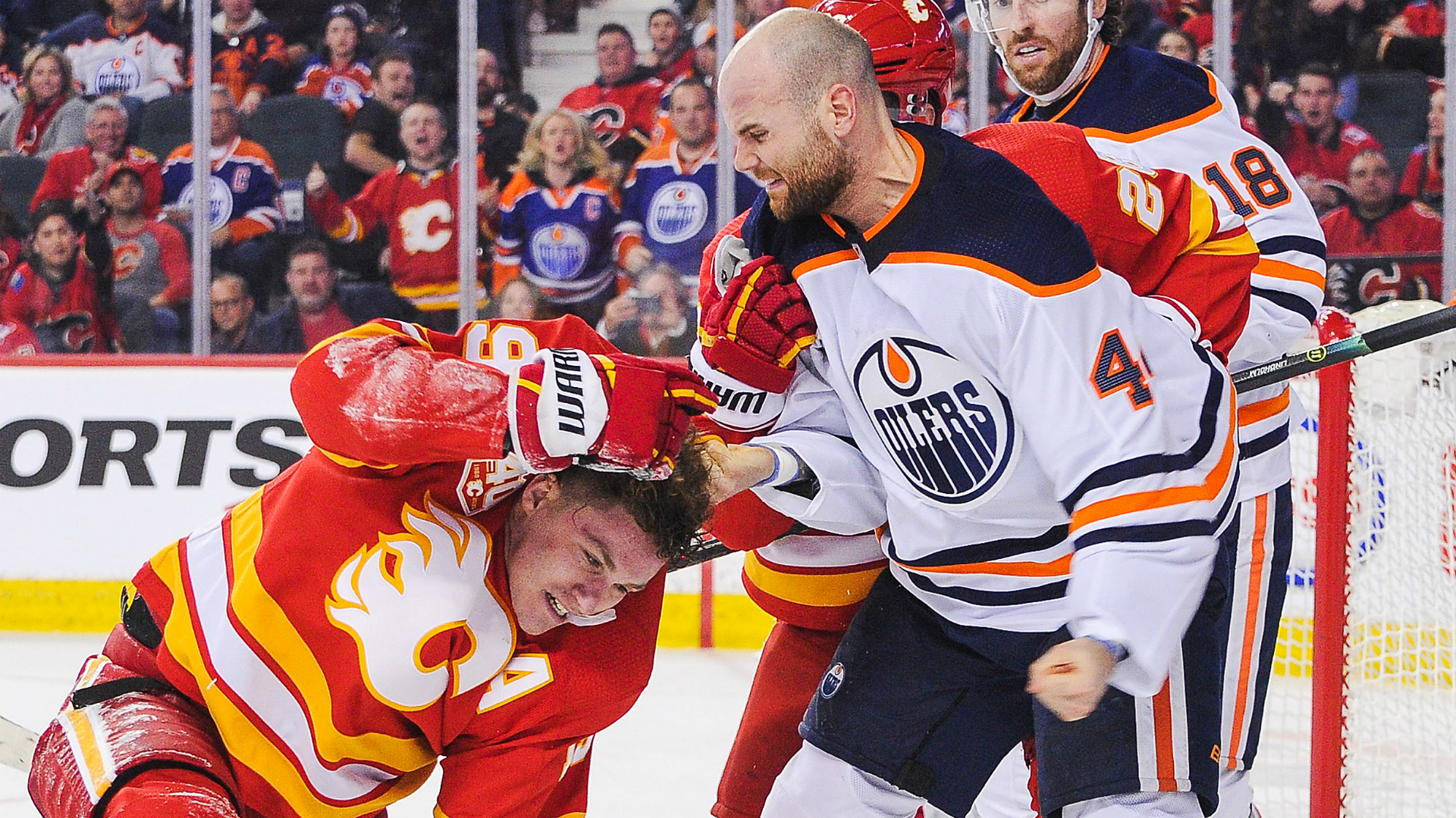 Zack Kassian Matthew Tkachuk - HD Wallpaper 