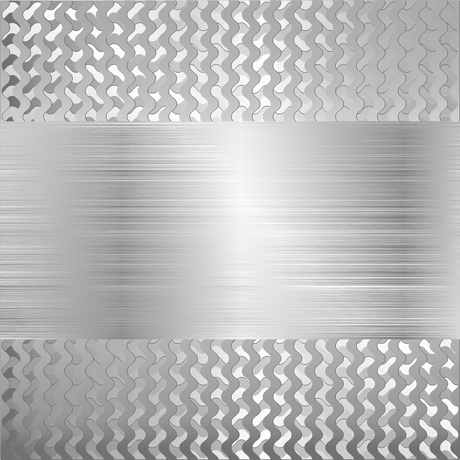 Brushed Metal Polishing, Science Fiction Metal Stripe - Brushed Metal Background Png - HD Wallpaper 