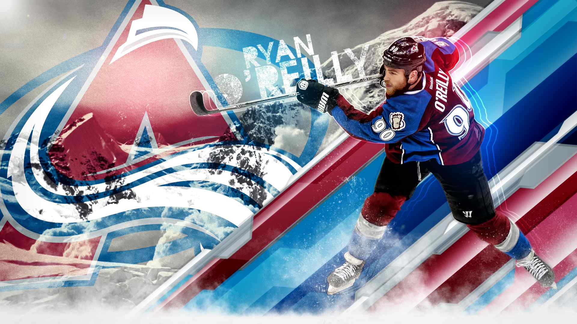 Colorado Avalanche - HD Wallpaper 