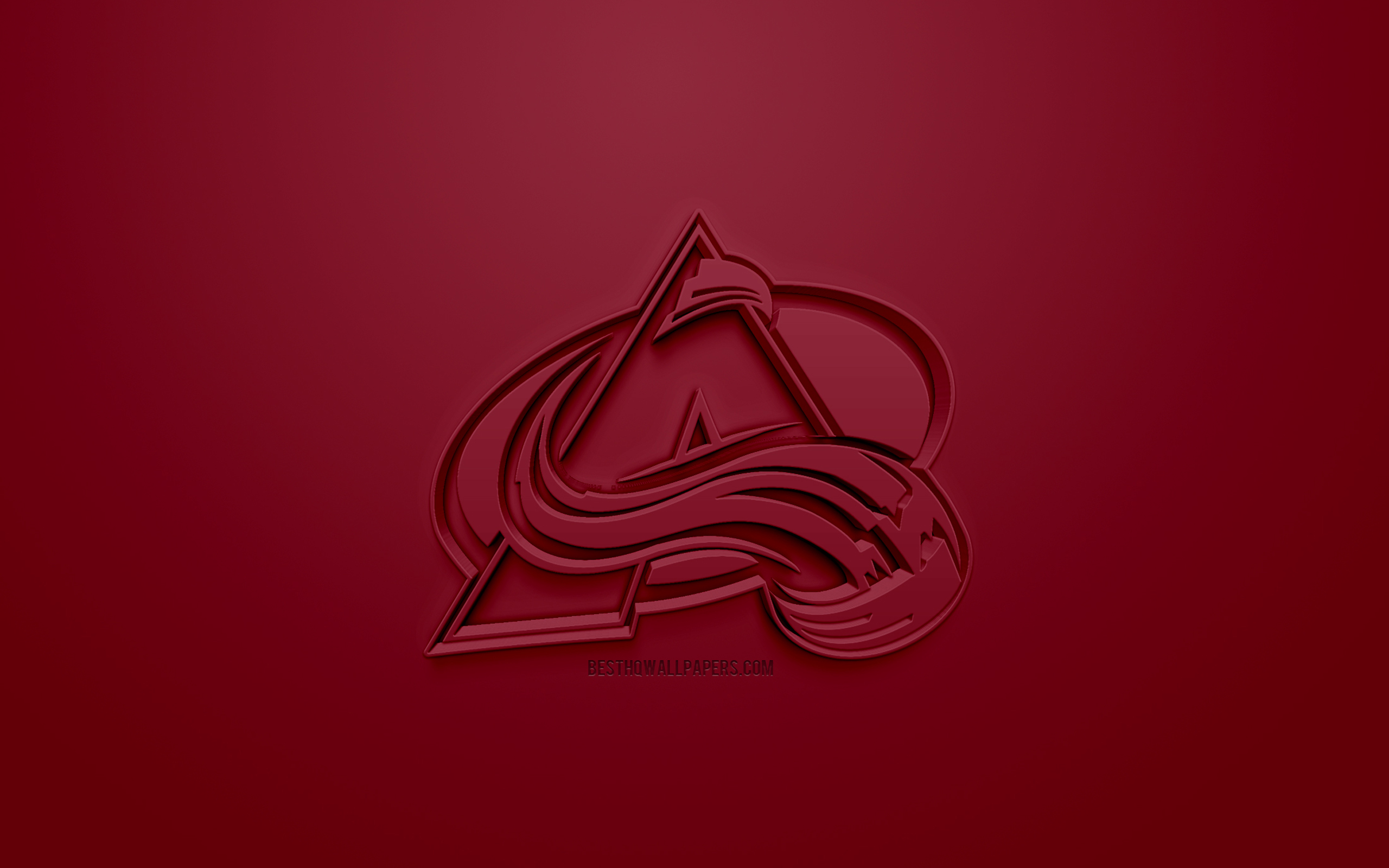 Colorado Avalanche, American Hockey Club, Creative - Illustration - HD Wallpaper 