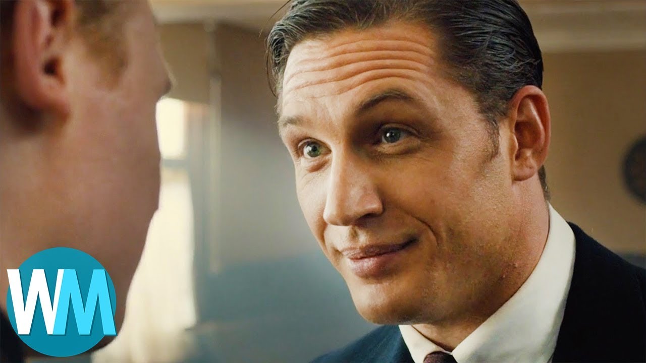 Tom Hardy Movies - HD Wallpaper 