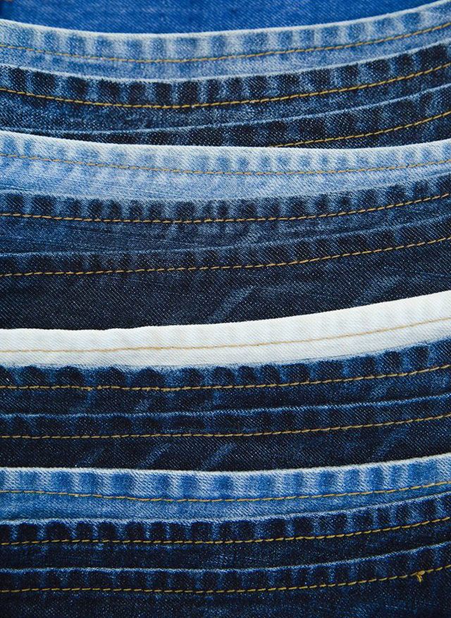 Blue Denim Color Range - HD Wallpaper 