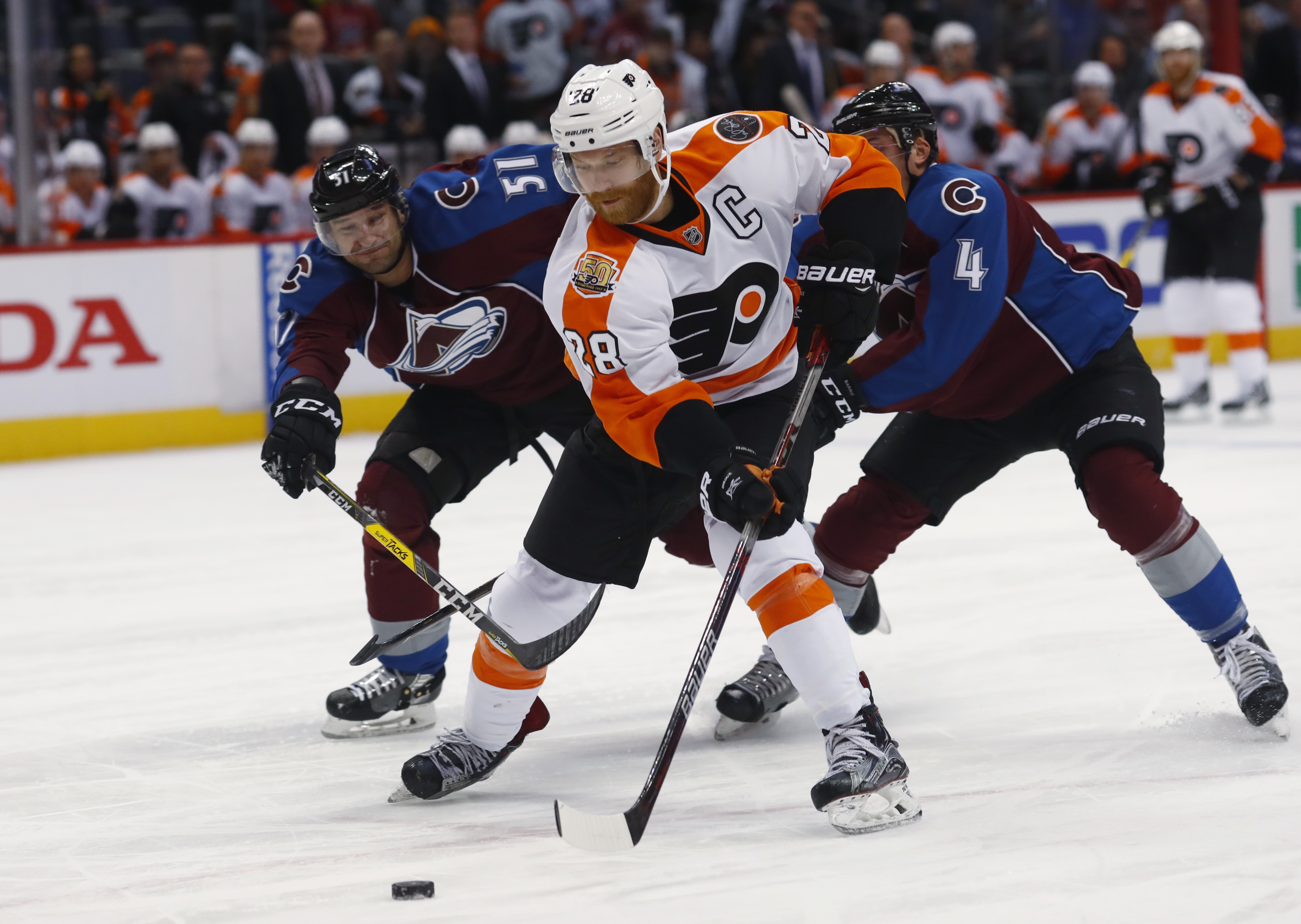 College Ice Hockey - HD Wallpaper 