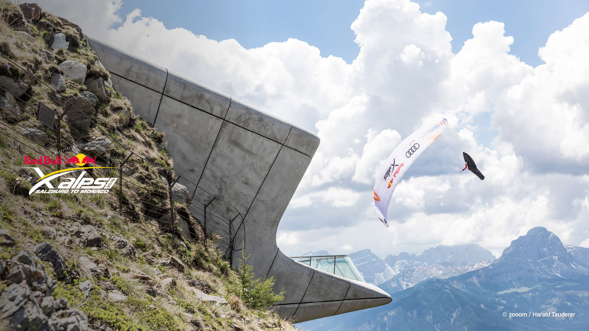 Wallpaper Post Race Facebook Header 01lb - Red Bull X Alps - HD Wallpaper 