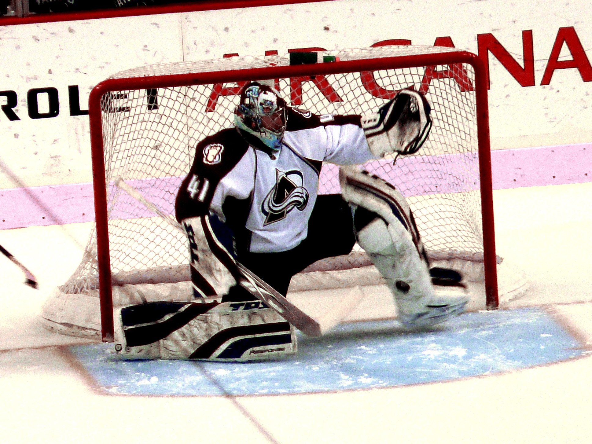 Goaltender - HD Wallpaper 