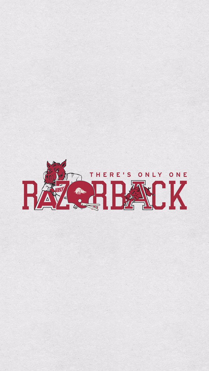 Arkansas Razorbacks - 675x1200 Wallpaper - teahub.io