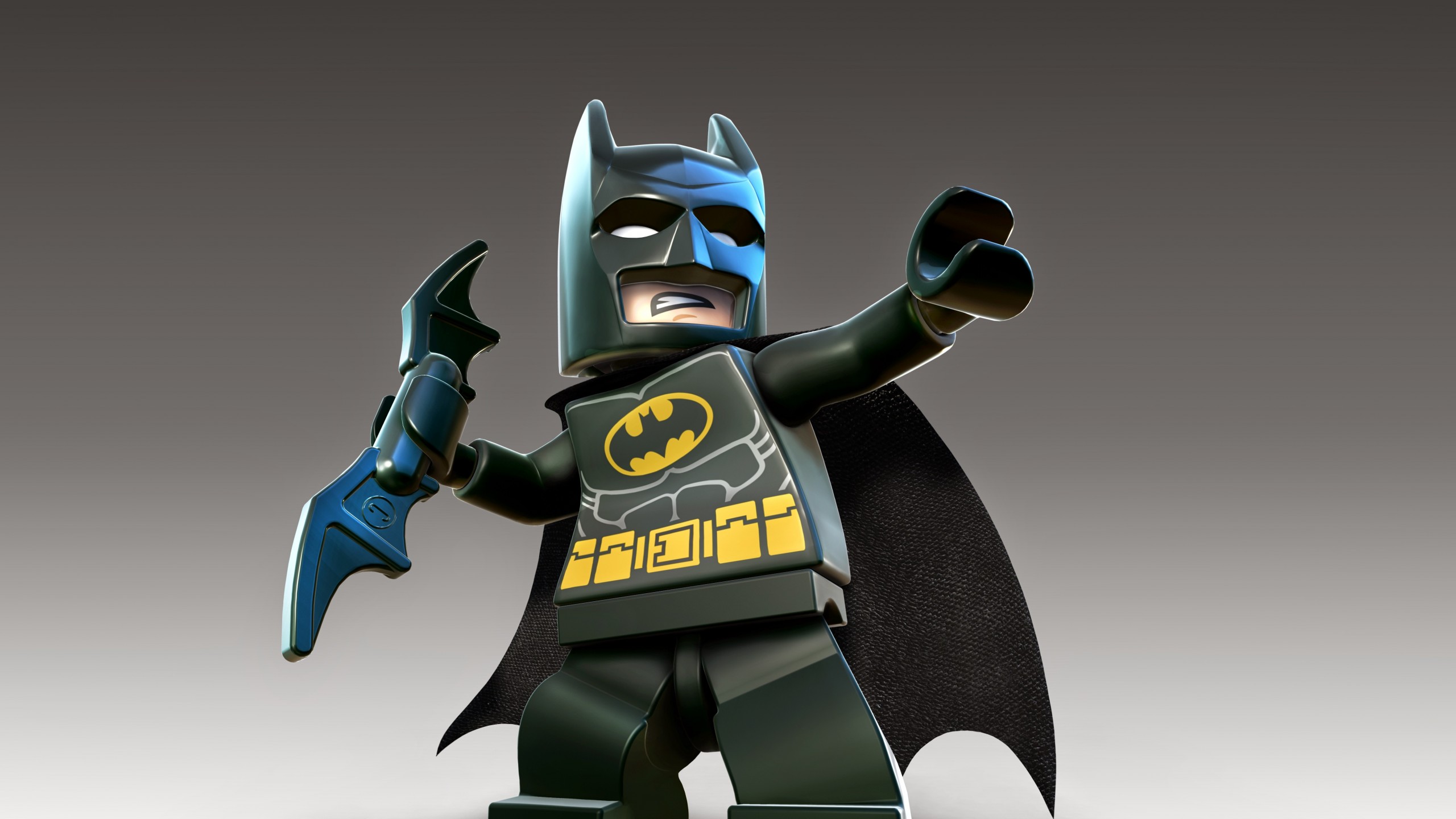 Lego Batman - HD Wallpaper 
