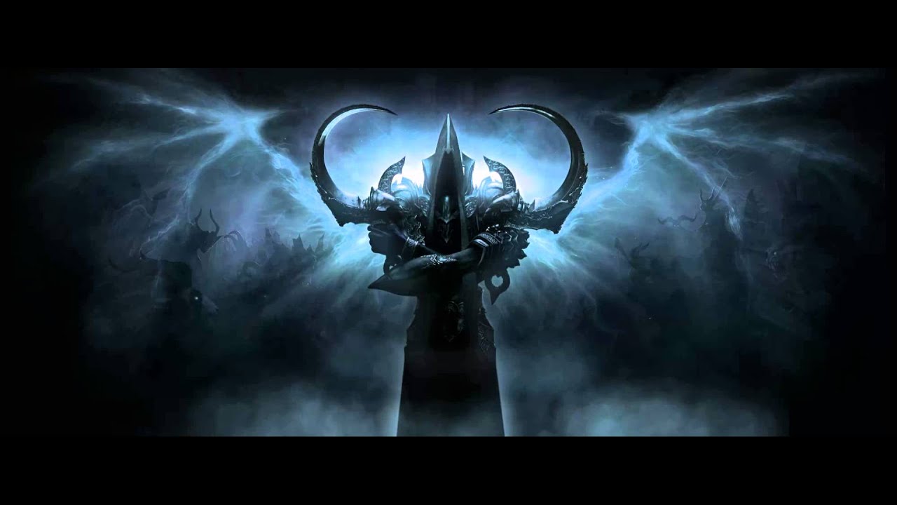 #myb8451 Hd Animated Wallpapers 1080p Px - Diablo Malthael - HD Wallpaper 