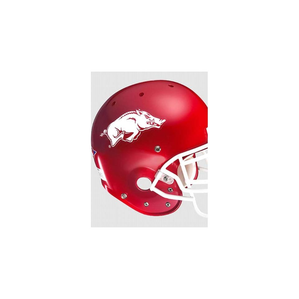 Wallpaper Fathead Fathead Nfl & College Football Helmets - Arkansas Razorbacks Helmet - HD Wallpaper 