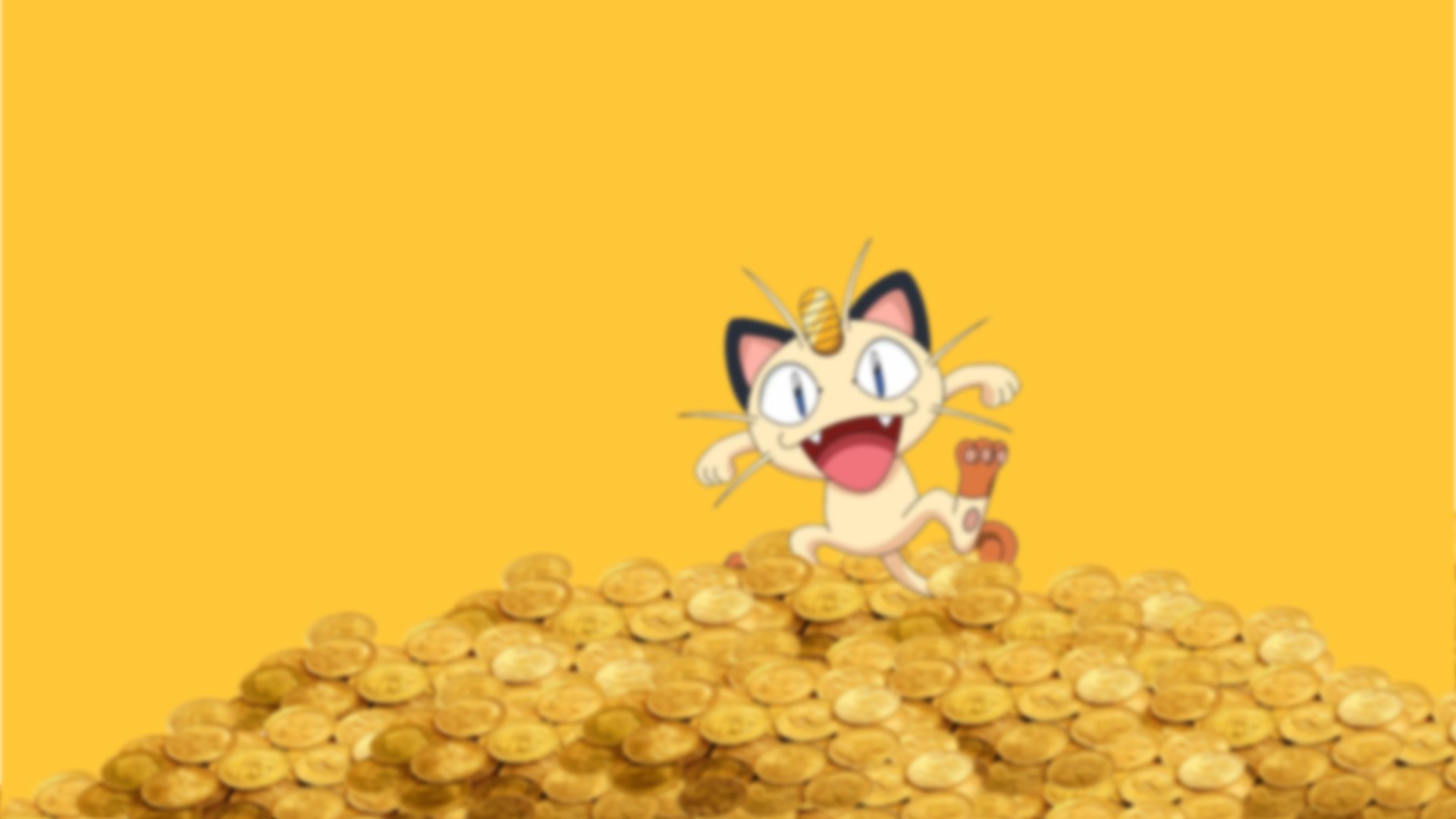 Money Pokemon - HD Wallpaper 