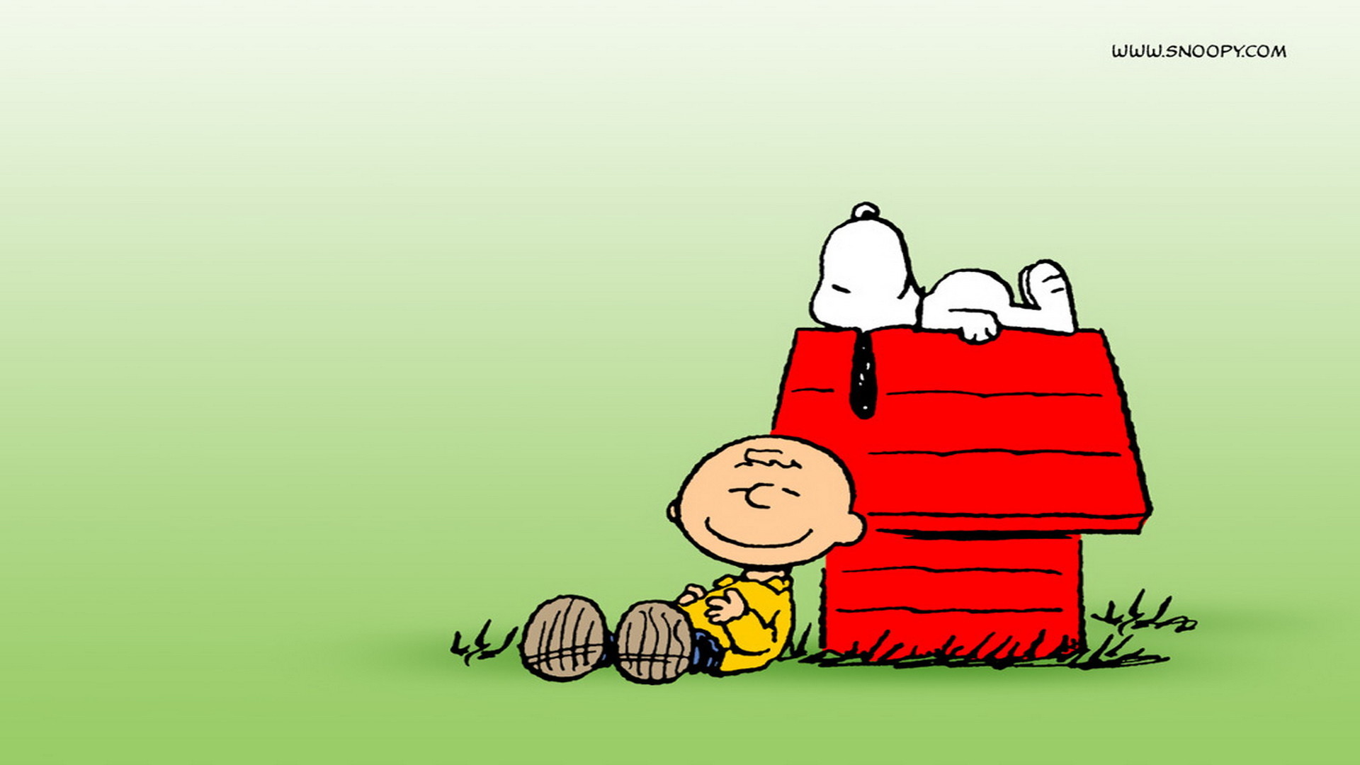 Charlie Brown Wallpaper 1080p - Sfondi Desktop Snoopy - HD Wallpaper 