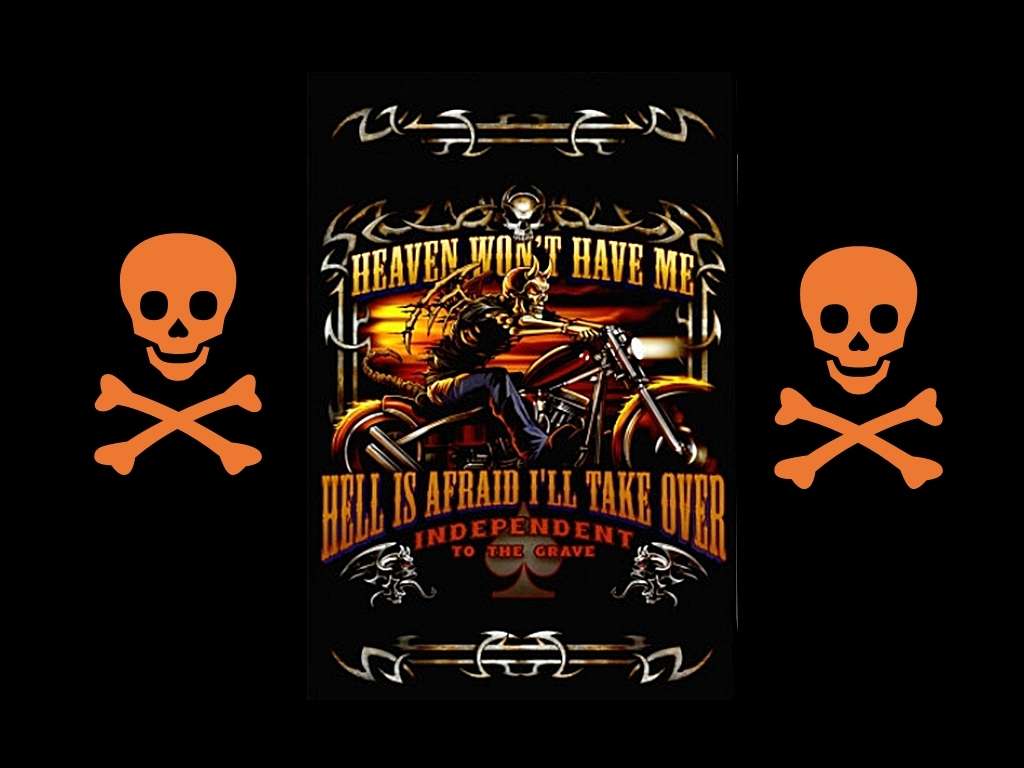 Independent Wallpaper - Christmas Skull Facebook Cover - HD Wallpaper 