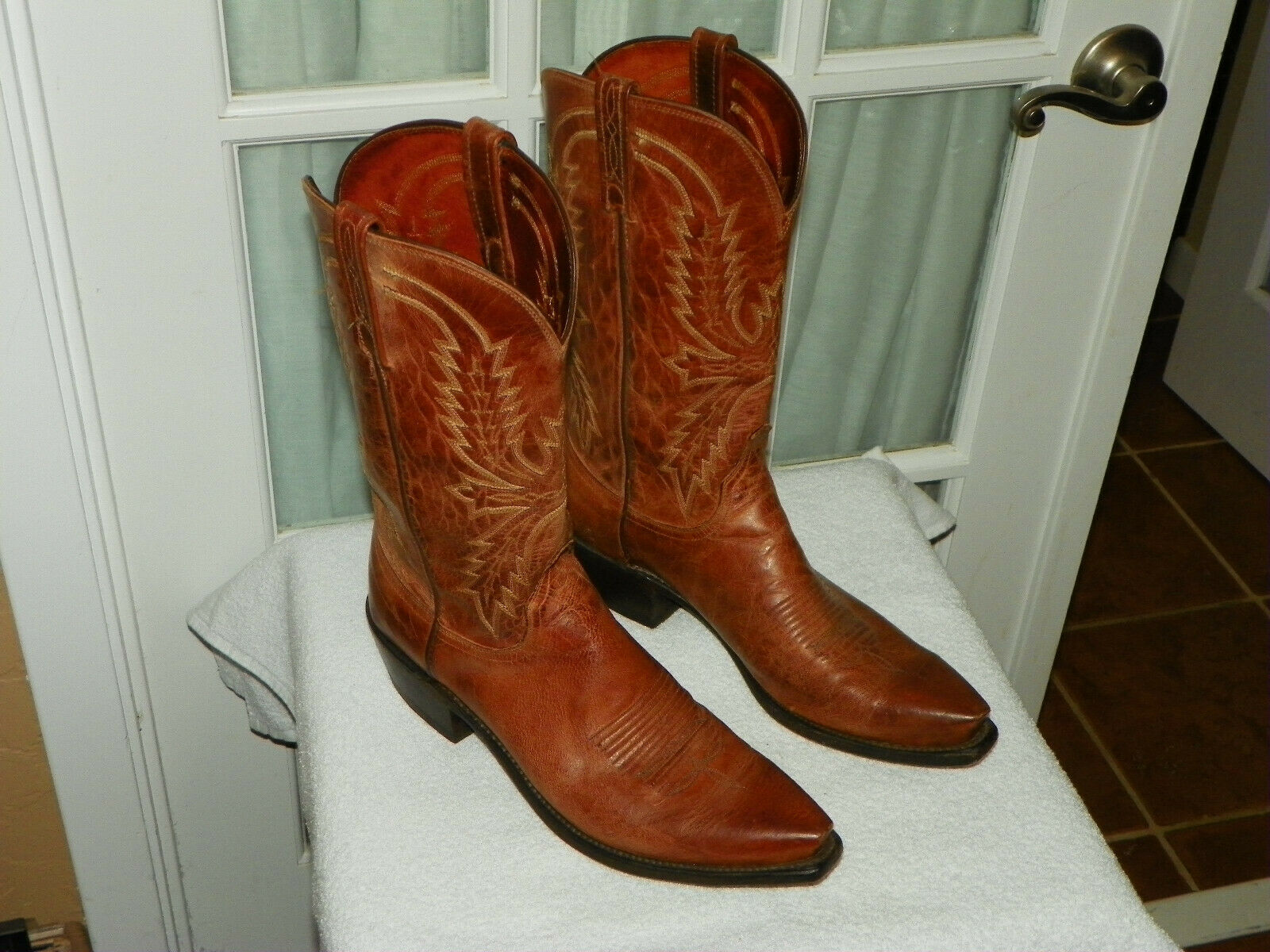 Cowboy Boot - HD Wallpaper 