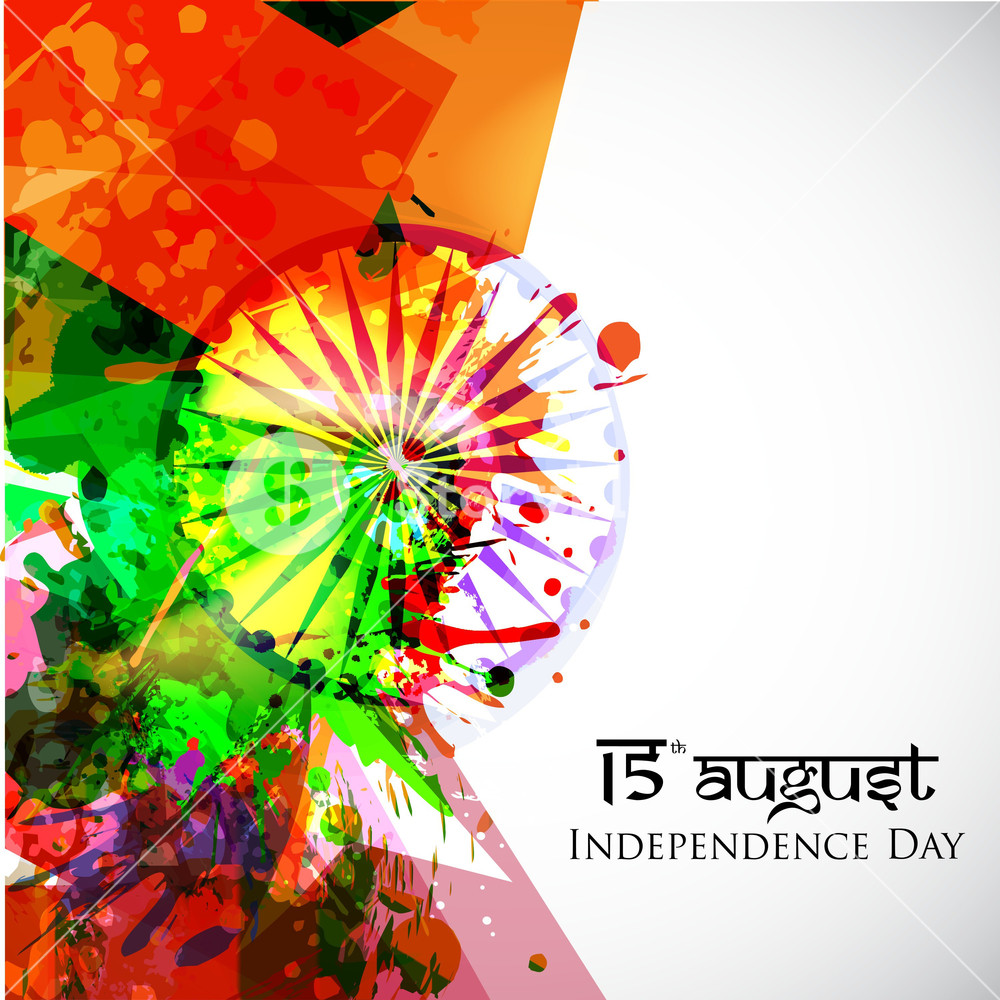 Indian Independence Day Background - 1000x1000 Wallpaper 