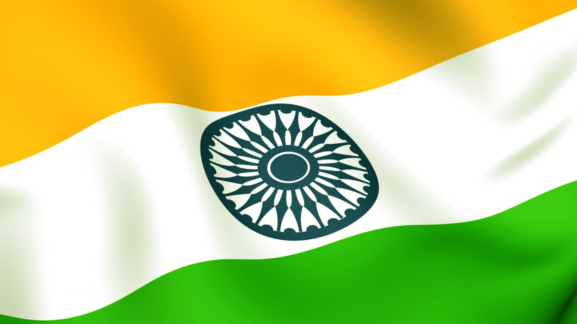 Full Hd Indian Flag - HD Wallpaper 
