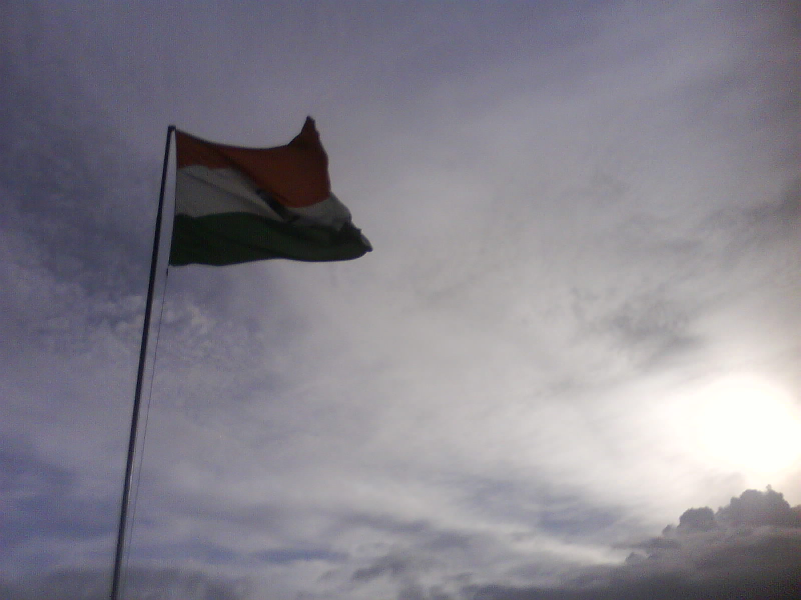 Flag - HD Wallpaper 