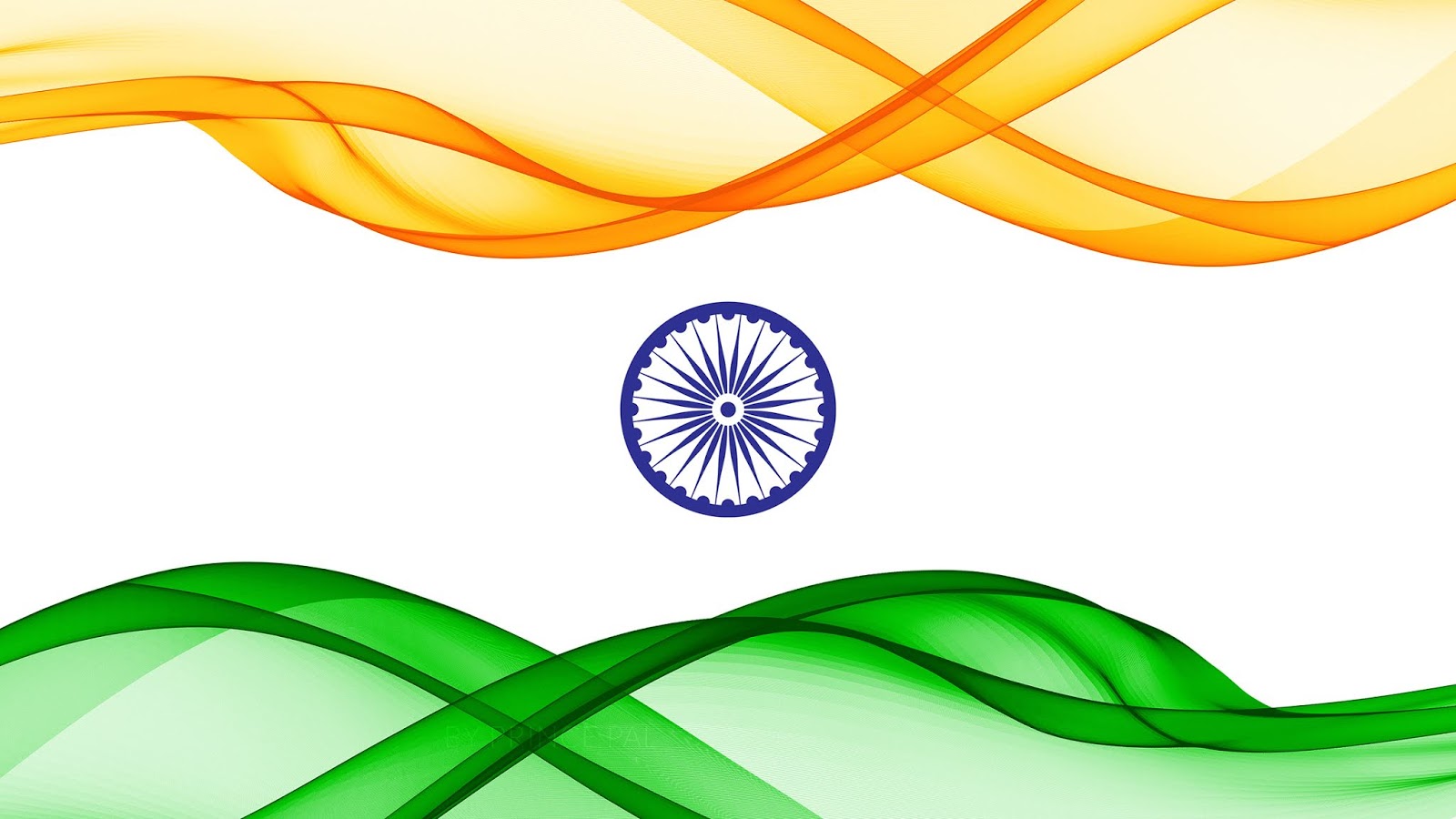 India Independence Day Background - HD Wallpaper 