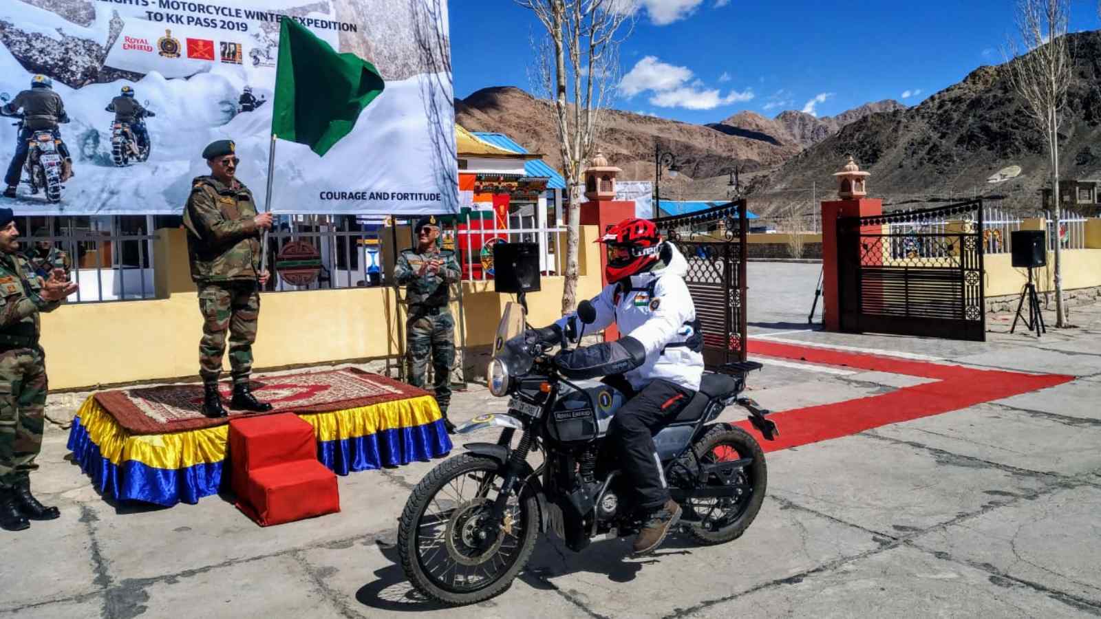 Kargil Roads Pic News 18 - HD Wallpaper 