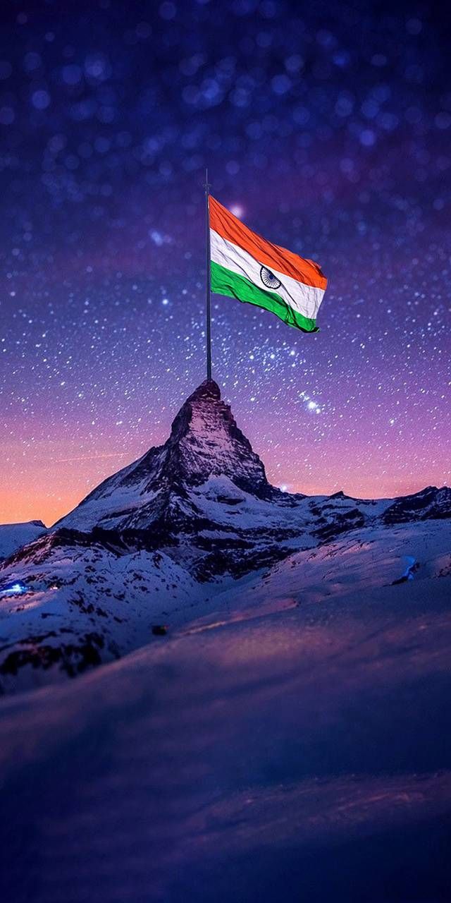 Hd Wallpaper Mobile Indian Flag - HD Wallpaper 