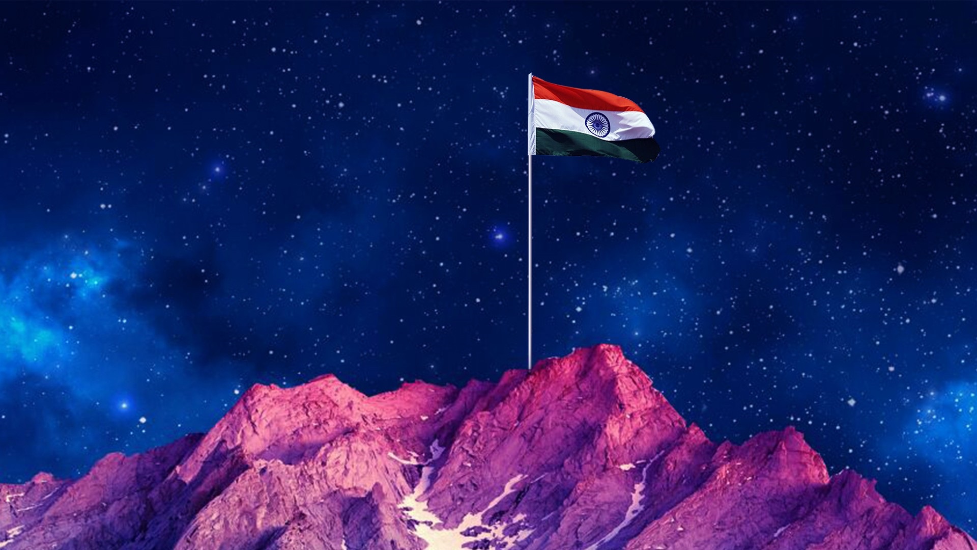 Hd Wallpaper Mobile Indian Flag - HD Wallpaper 