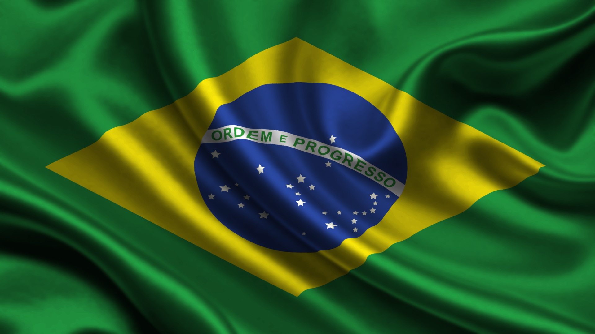 5 Hd Brazil Flag Wallpapers - Flag Wallpaper Brazil - HD Wallpaper 