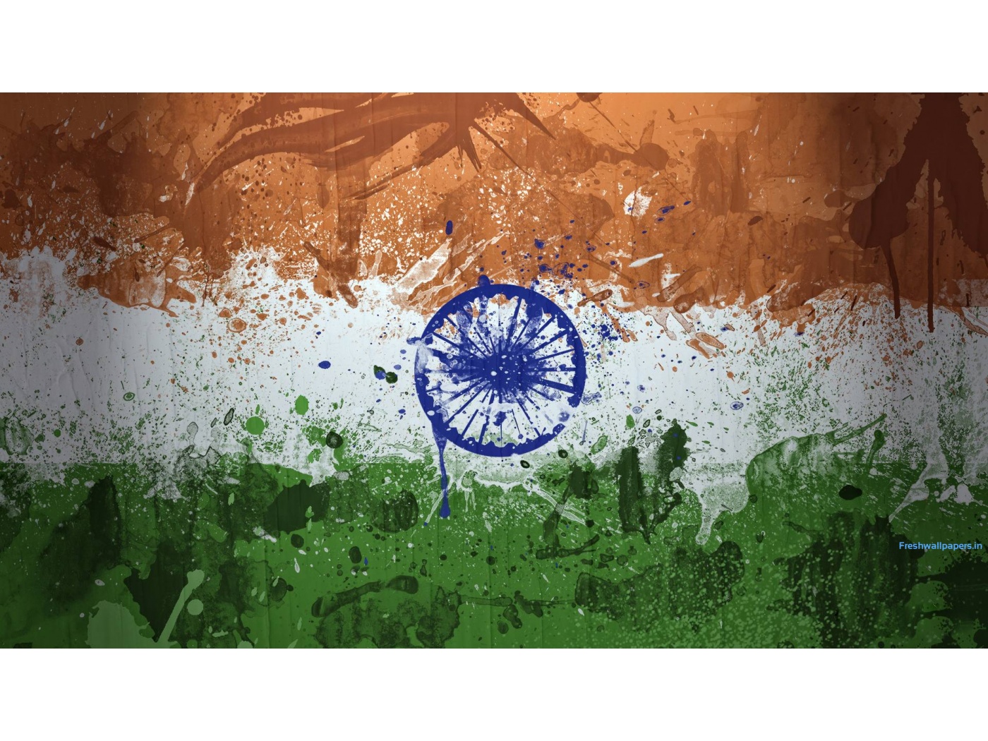 Hd Wallpaper Indian Flag - 1400x1050 Wallpaper 