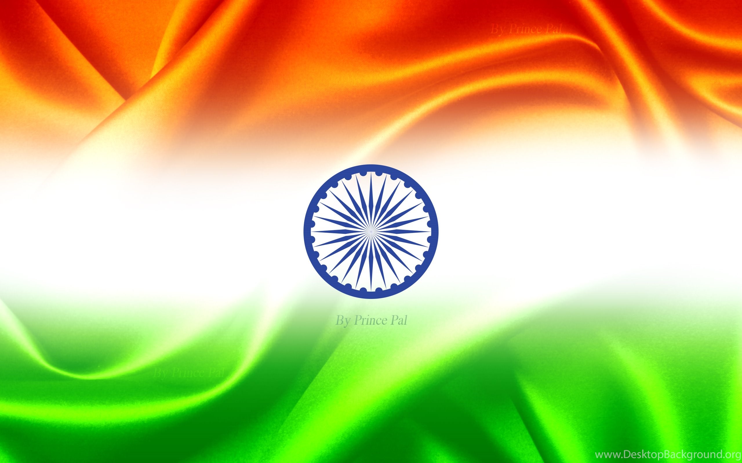 Indian Flag Hd Wallpaper - Flag India Independence Day - 2560x1600 Wallpaper  