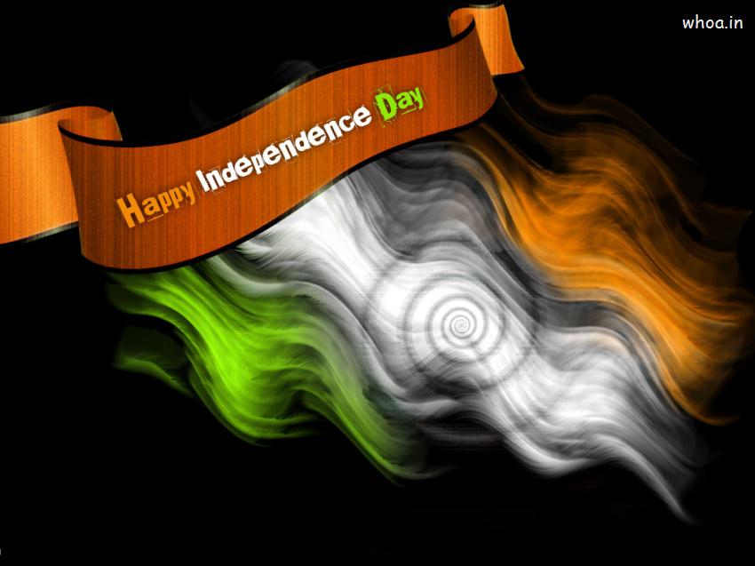 Indian Independence Creative Wallpaper - 15 August Photo Download - HD Wallpaper 