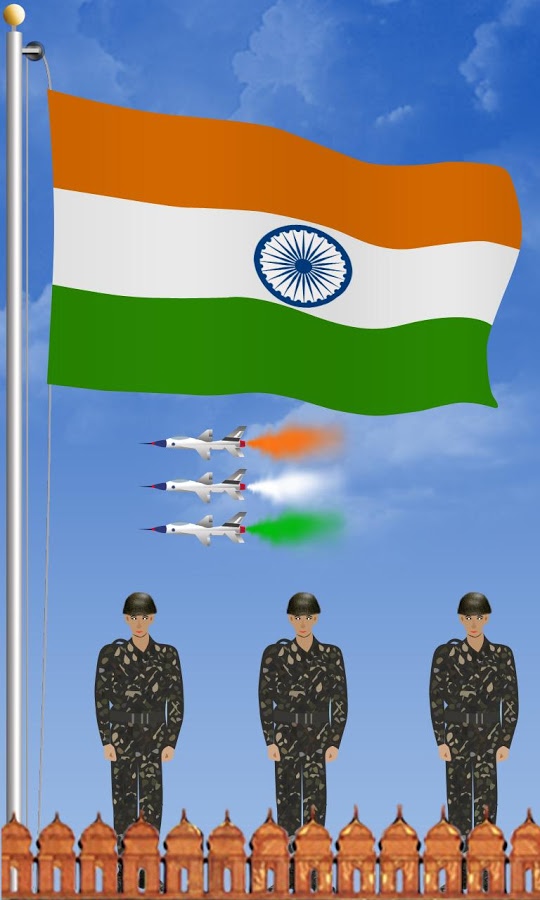 Indian National Flag Images,indian Flag Images Hd,indian - Flag Of India -  540x900 Wallpaper 