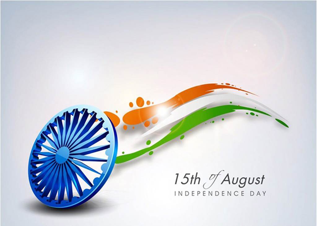 Independence Day Indian Flag Background Hd Wallpapers - Pre Independence Day Celebration - HD Wallpaper 