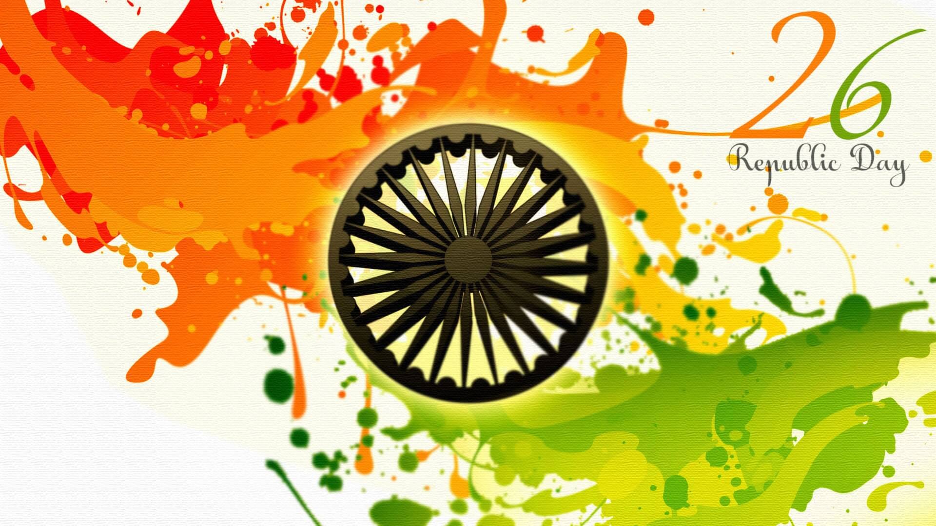 We Are Sharing The Best Collection Of Happy Republic - Happy Independence Day India 2018 - HD Wallpaper 