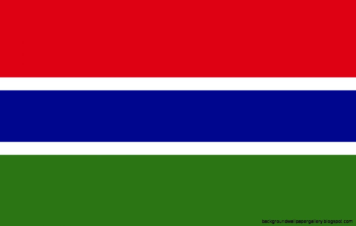 Gambia National Flag Hd Wallpapers Photos - Flag - HD Wallpaper 