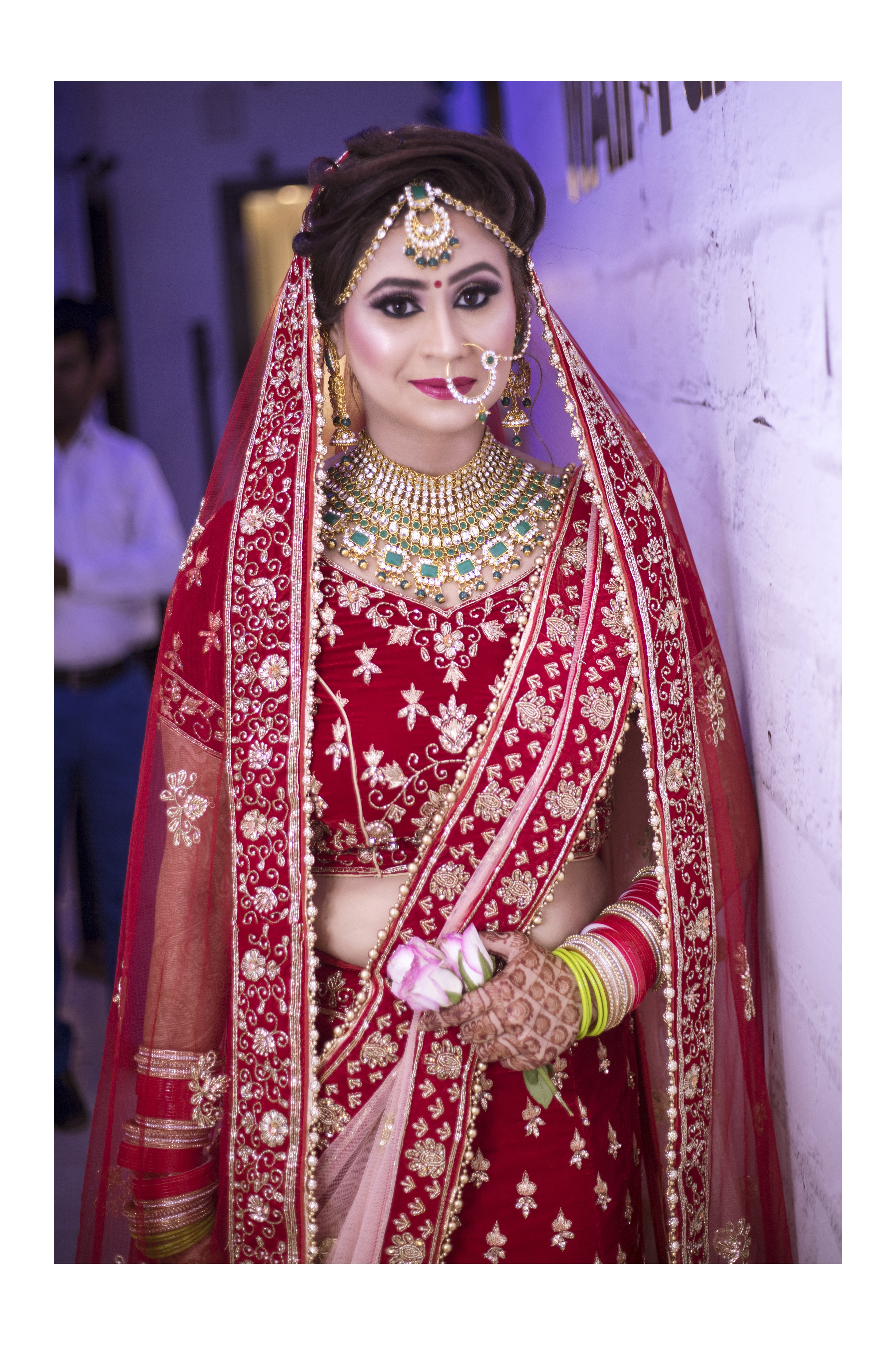 North Indian Wedding - HD Wallpaper 