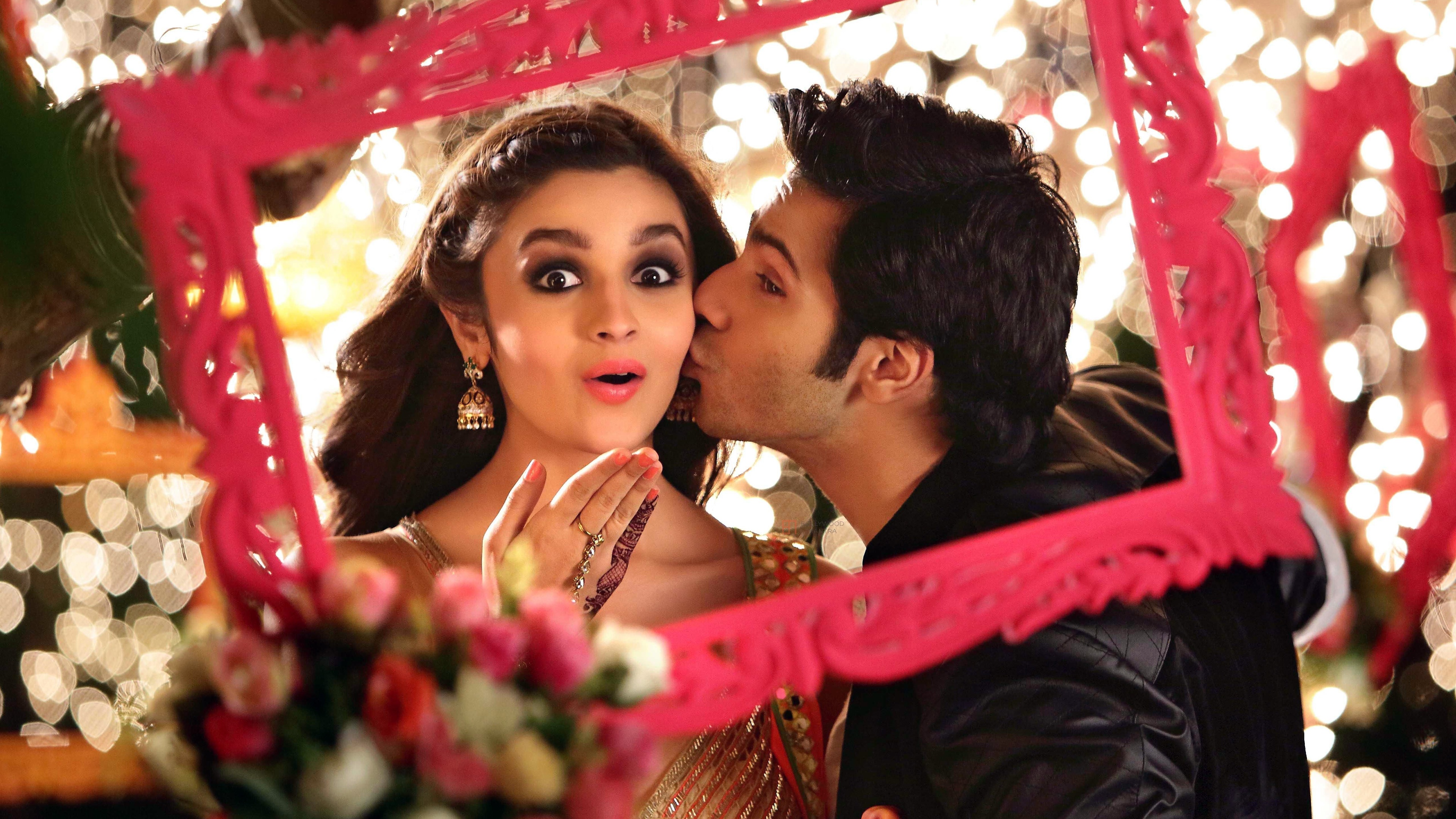 Badrinath Ki Dulhania Aashiq Surrender Hua - HD Wallpaper 