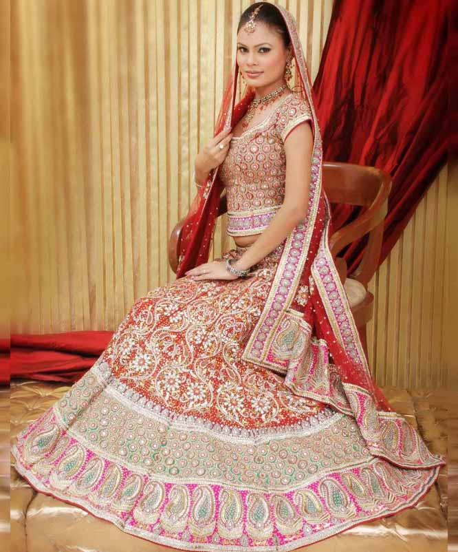 lehenga hd pic