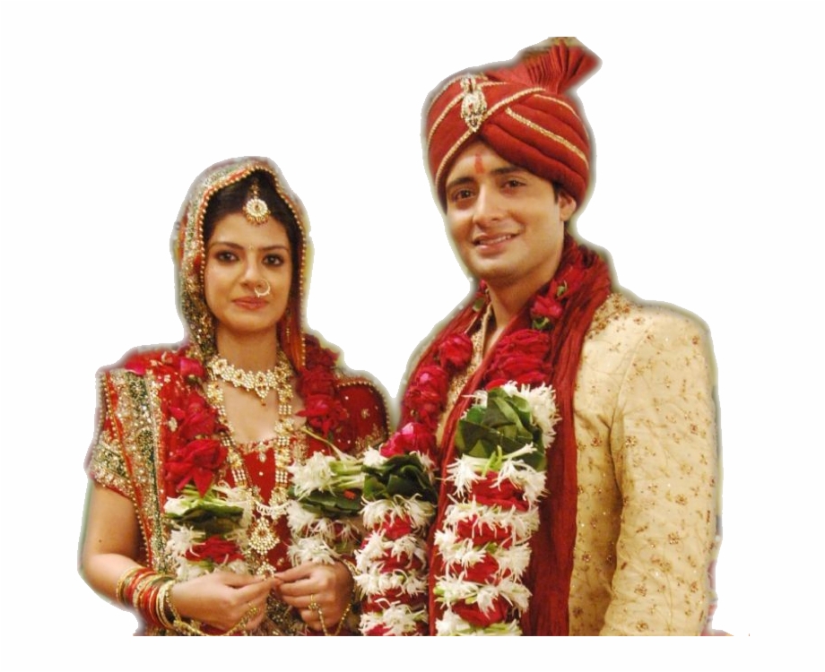 Indian Wedding Couple Png Indian Marriage Couple Photos - Indian Wedding Photos Png - HD Wallpaper 