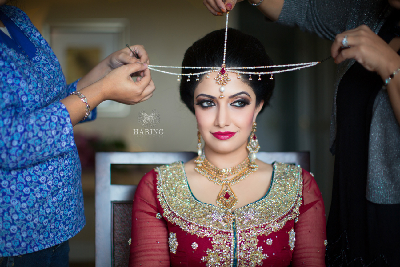 Glamorous Pakistani Bride Best Indian Muslim Pakistani - Pakistani Real Bridal - HD Wallpaper 