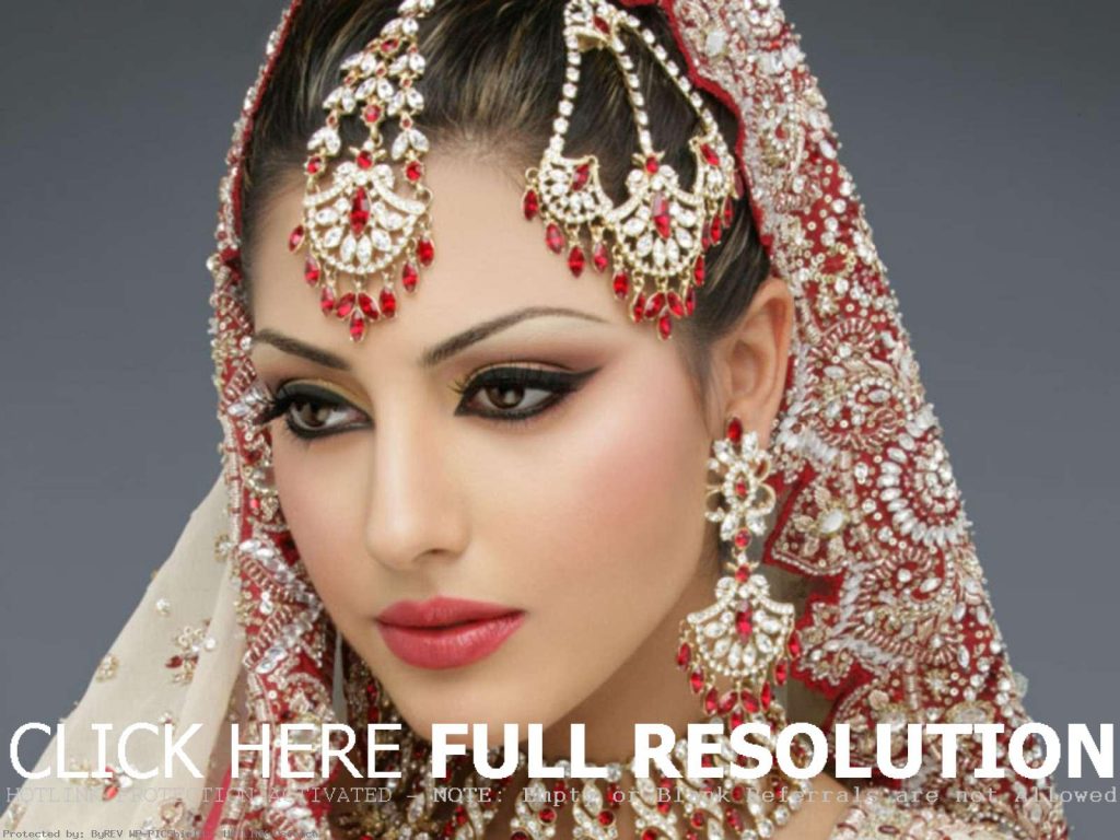 Indian Brides Hd Wallpapers Of Beautiful Bride Pic - Beauty Parlour - HD Wallpaper 