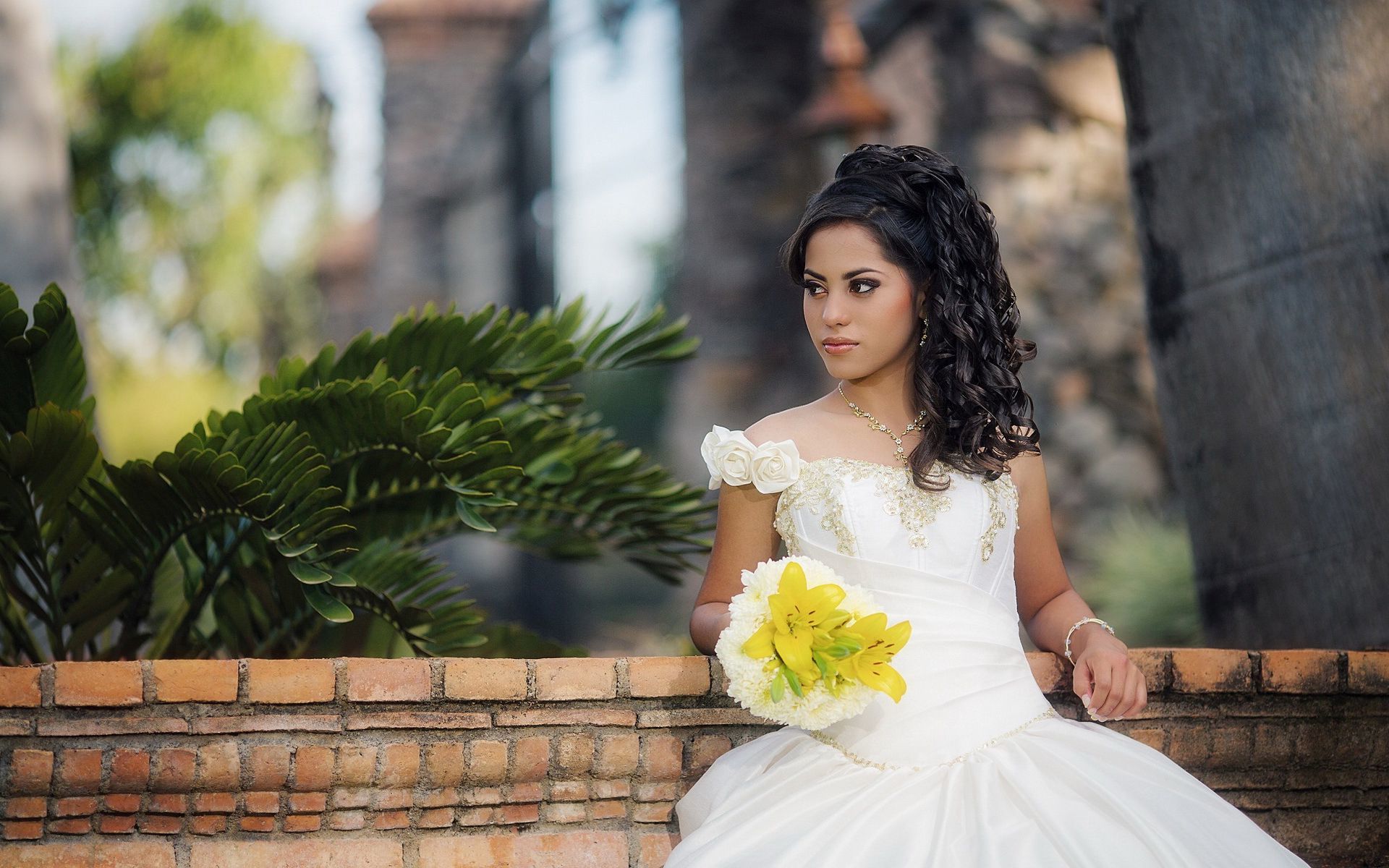 Bride - HD Wallpaper 