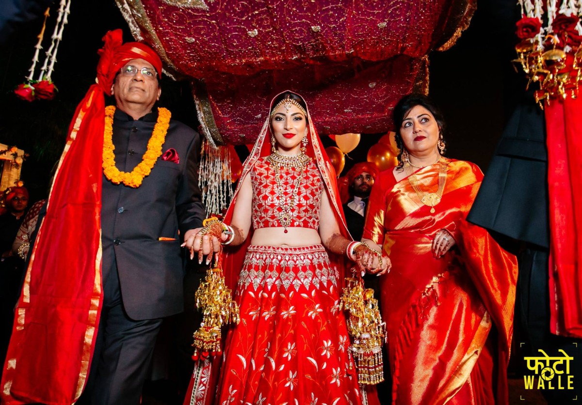 Punjabi Bridal Chura With Kalire - HD Wallpaper 