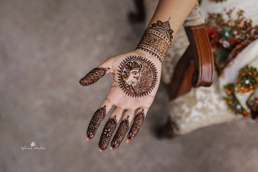 Mehndi Designs For Hands And Feet - HD Wallpaper 