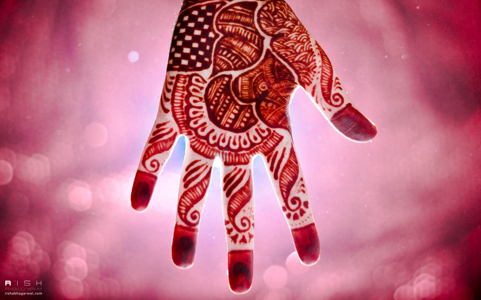 Mehndi Design For Sawan - HD Wallpaper 