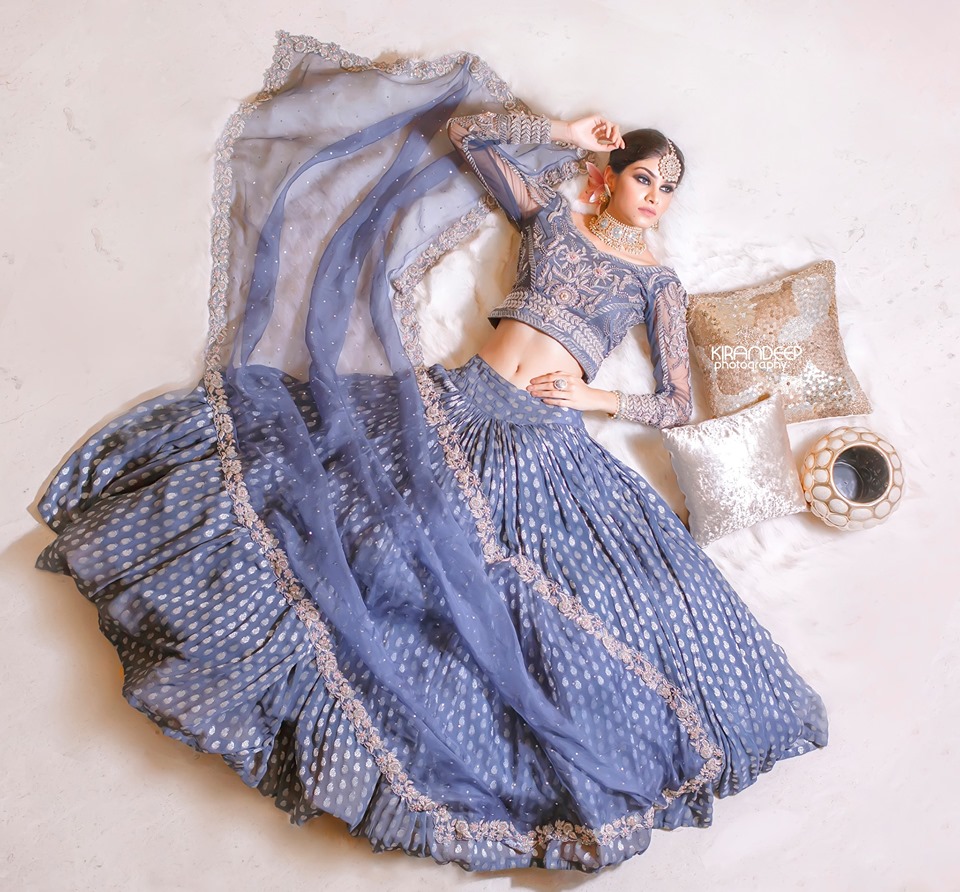 Design Your Own Lehenga - HD Wallpaper 