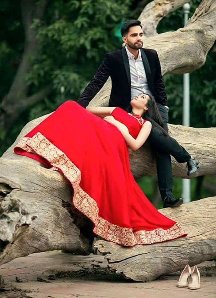 Wedding Romantic Couple Photoshoot - HD Wallpaper 