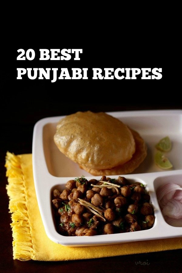 Popular Punjabi Recipes, Top Punjabi Recipes, Best - Fast Food - HD Wallpaper 
